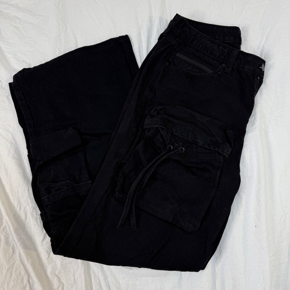 Rockstar wide leg pants